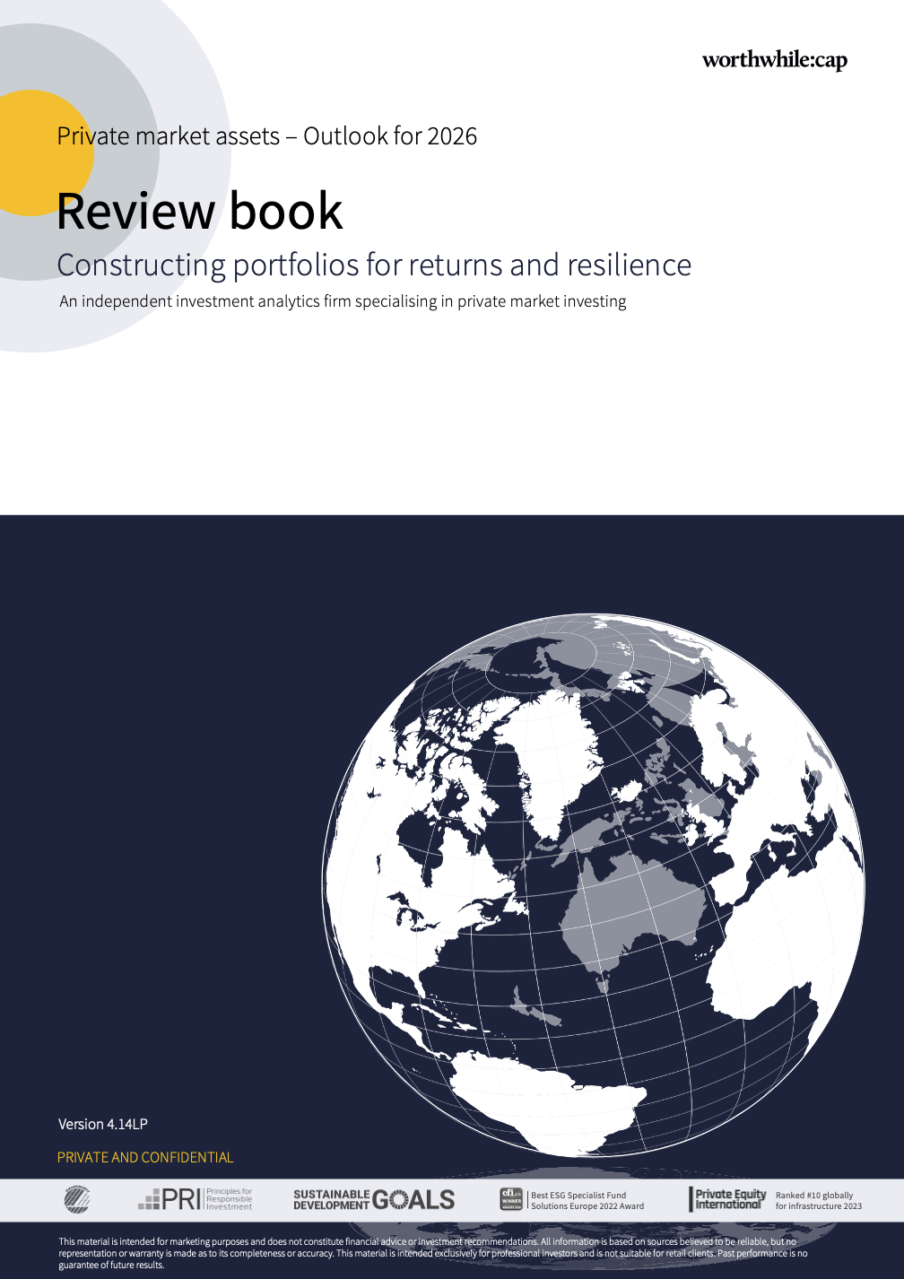 Annual CIO Reviews preview
